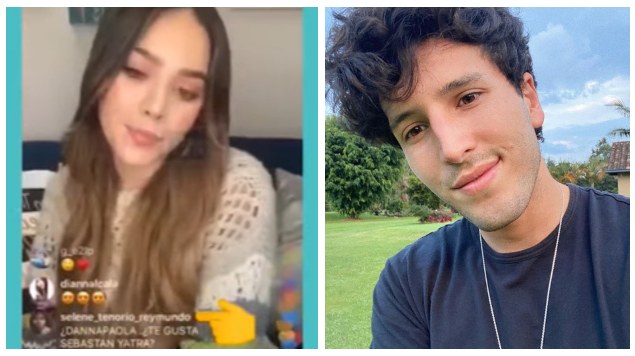Foto: Cortesía ¿Te gusta Yatra?, la polémica pregunta que inundó el Live de Danna Paola