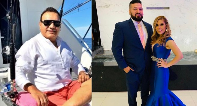 Foto: Cortesía Felipe Silva, el empresario que asegura haberle pagado a Karla Panini por una noche juntos