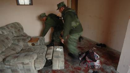 Foto: Cortesía Capturan en Torreón a sicario del Cártel de Juárez
