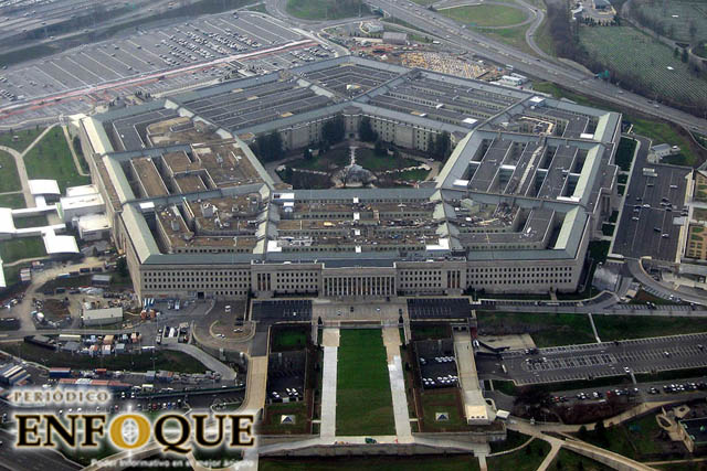 Foto: Cortesía ¿Por qué el pentágono tiene forma de pentágono?