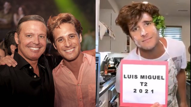 Foto: Cortesía ¡No me puedes dejar así!: Atrasan estreno de “Luis Miguel, La Serie: 2” hasta 2021