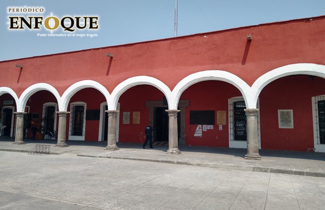 Foto: Omar Sánchez Descarta Arriaga regreso a actividades esenciales del gobierno de Cholula el 1 de junio