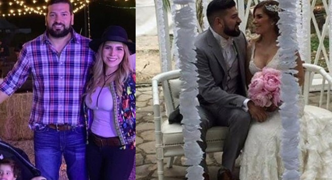 Foto: Cortesía Caso “Las Lavanderas”: ¿A qué se dedica Américo Garza, esposo de Karla Panini?