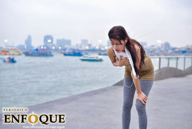 Foto: Cortesía Náuseas después del ejercicio: ¿por qué?