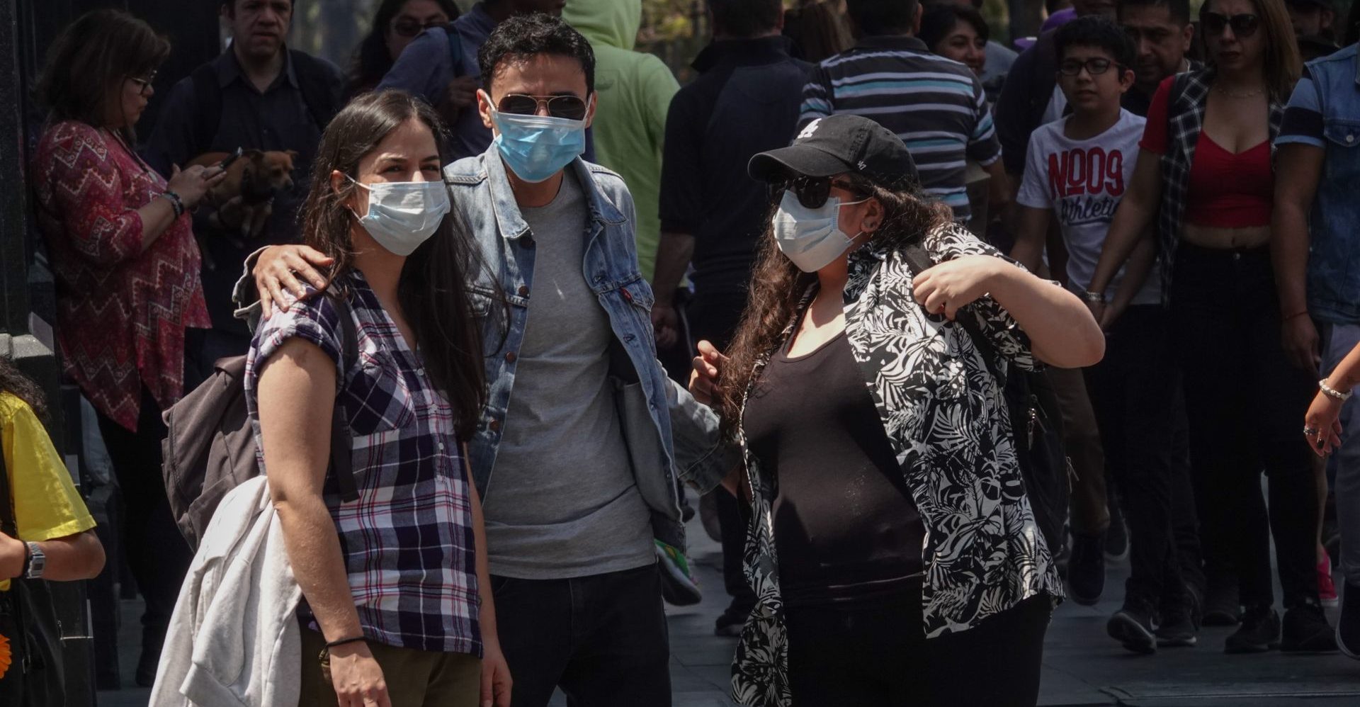 Han muerto 24 jóvenes menores de 20 años por coronavirus en México