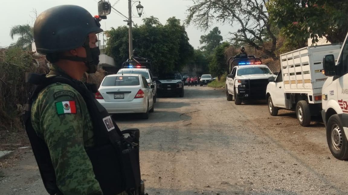 Foto: Cortesía Asesinan en Temixco a exfuncionario de Hacienda en el Gobierno de Peña Nieto