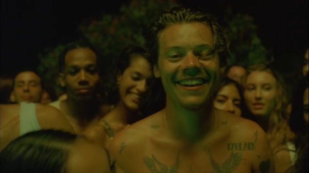 Foto: Cortesía “Los sueños se hacen realidad”: Joven de Cancún cuenta cómo apareció en video de Harry Styles