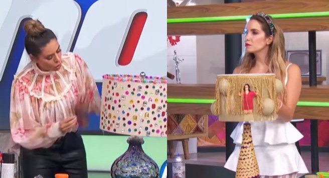 Foto: Cortesía “¡Qué mal gusto!”: Andrea Escalona y Galilea Montijo tienen fuerte roce al aire (Video)