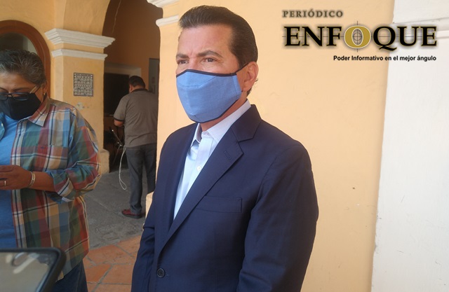 Foto: Omar Sánchez Enviarán a policías si reportan fiestas, partidos o reuniones en Cholula durante pandemia