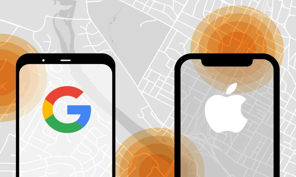 Foto: Cortesía Apple y Google lanzan herramienta que avisa si tuviste contacto con alguien con COVID-19