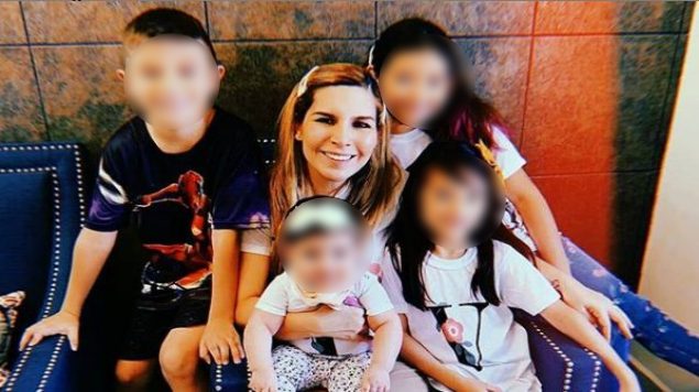 Foto: Cortesía ¿Américo Garza puede llevarse legalmente a las hijas que tuvo con Karla Luna?