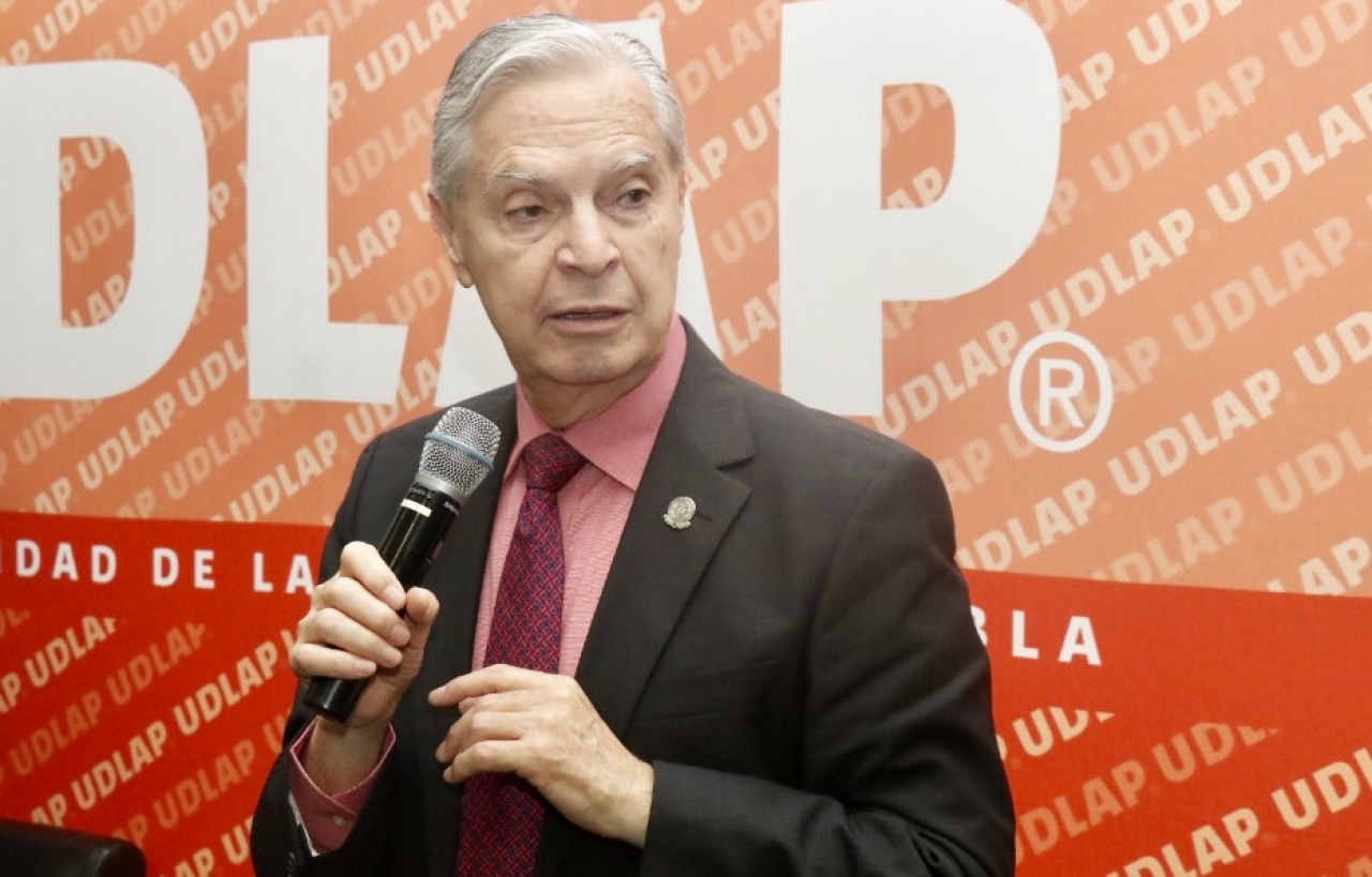 Foto: Cortesía Empoderar las a empresas ayudará a superar la crisis: UDLAP