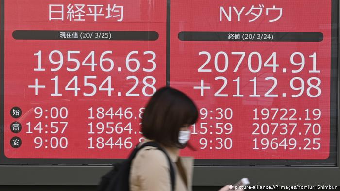 Foto: Cortesía La economía mundial necesitará más que la vacuna contra el COVID-19 para 'aclarar' su futuro