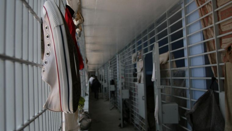 Foto: Cortesía Presos por partida doble: la vida en la cárcel frente al COVID-19