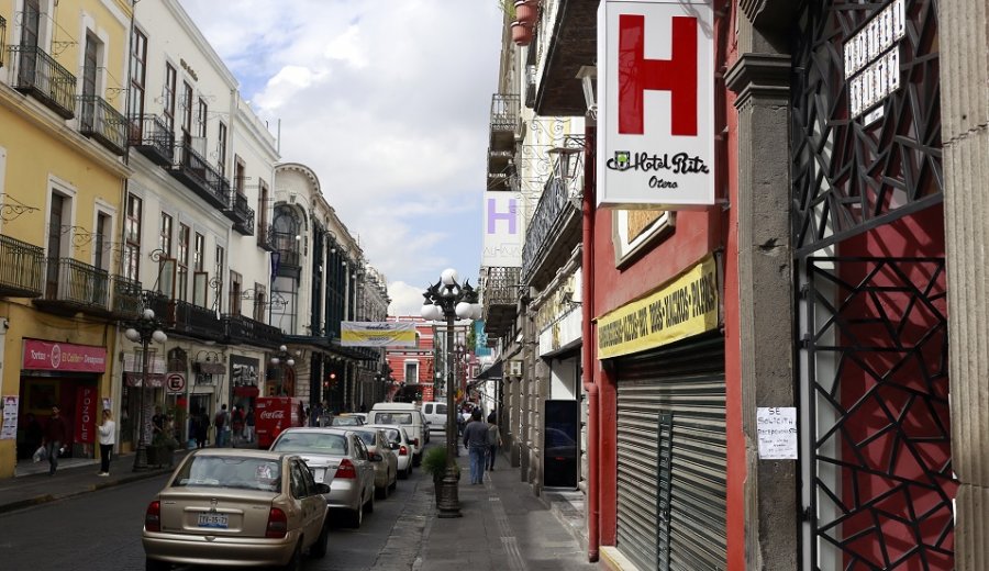 Foto: Cortesía Ocupación Hotelera en Puebla podría tener un repunte del 25% al cierre del año