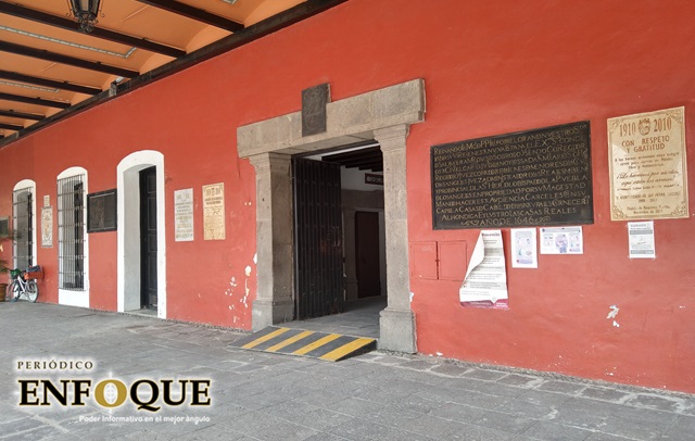 Foto: Omar Sánchez Tiene San Pedro Cholula déficit económico de 35 millones de pesos por Covid-19