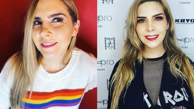 Foto: Cortesía Revelan que Karla Panini intentó quitarse la vida hace años (Video)