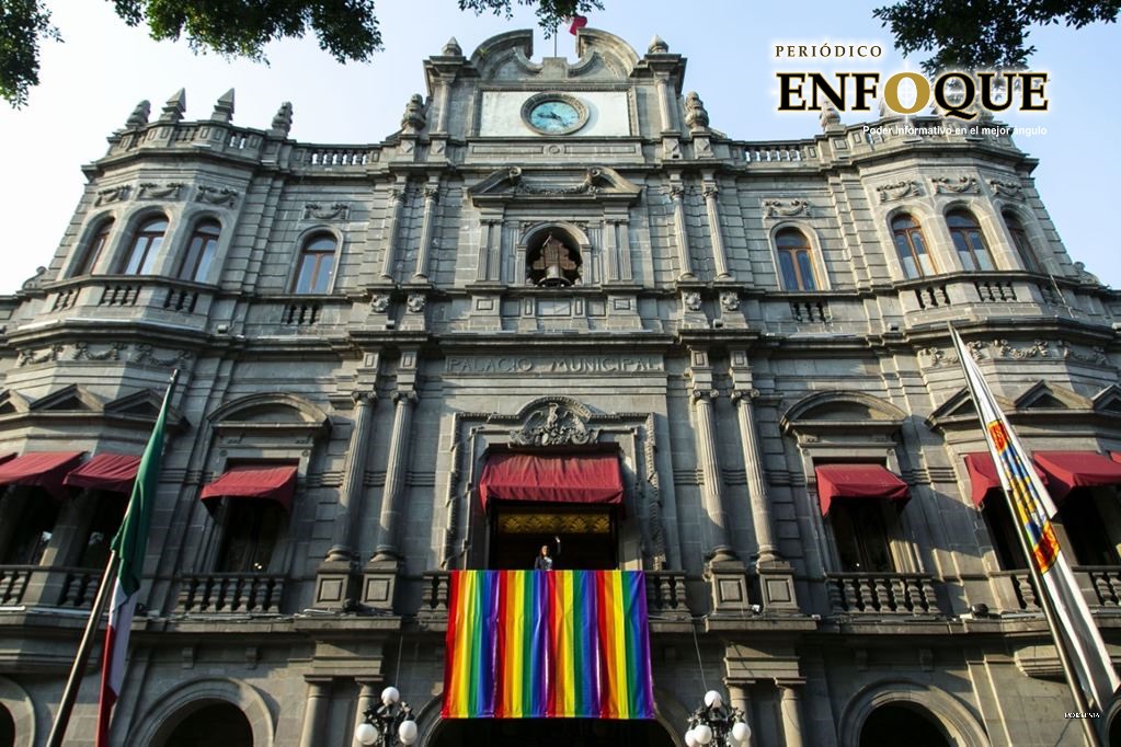 Foto: Cortesía Ayuntamiento destinará despensas a la comunidad LGBTTTI y sexoservidoras