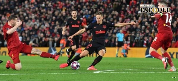 Partido entre Liverpool y Atlético de Madrid dejó 41 muertos por Coronavirus 