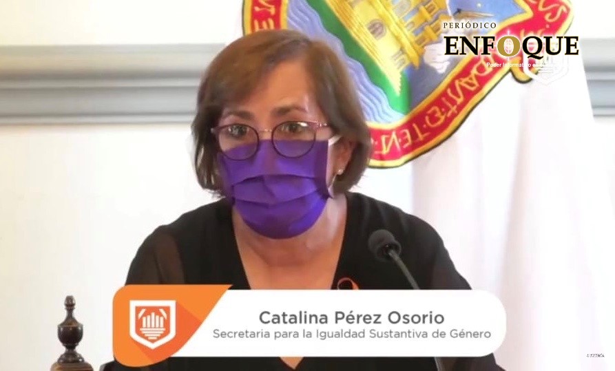 Foto: Cortesía Covid genera nuevas formas de violencia contra las mujeres