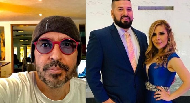 Foto: Cortesía Karla Panini y Américo Garza le hicieron brujería a Memo del Bosque: Felipe Silva