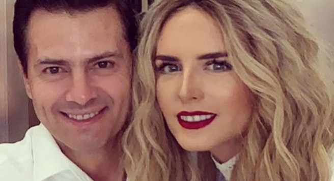 ¿Terminaron? Tania Ruiz rompe el silencio sobre su romance con Peña Nieto