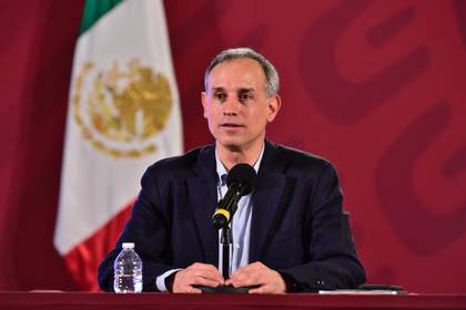 Foto: Cortesía México suma en tan solo 24 horas 501 muertes y 3,455 contagios por coronavirus