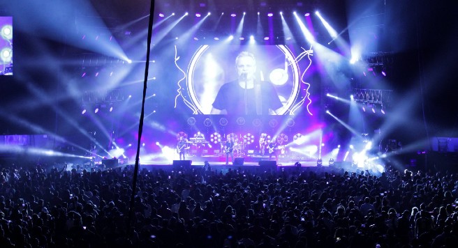 Foto: Cortesía Arena Ciudad de México anuncia nuevas fechas de conciertos 2020