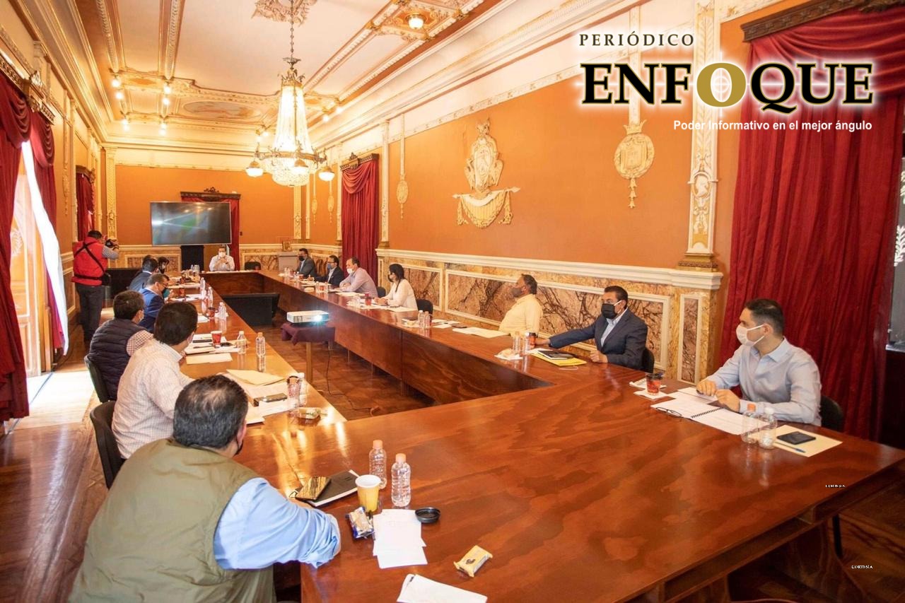 Foto: Cortesía Definen protocolos para reactivar la industria automotriz en Tlaxcala