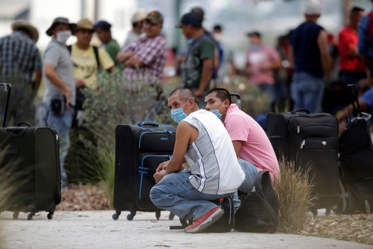 Foto: Cortesía Mexicanos fallecidos en EU por COVID-19 suben a mil 66: Ebrard