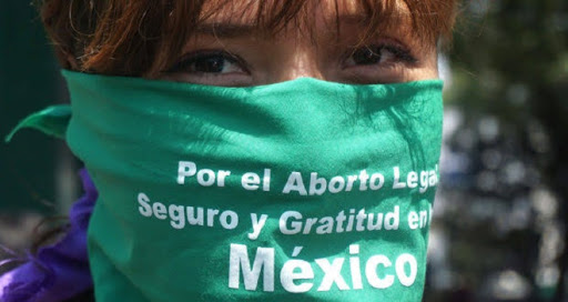 Foto: Cortesía Sánchez Cordero pide erradicar la criminalización del aborto