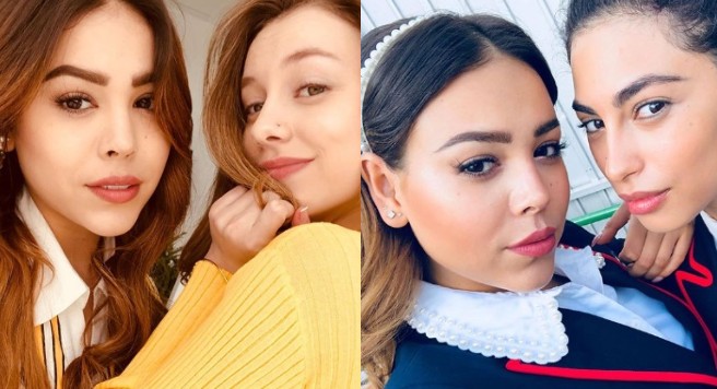 Foto: Cortesía ¿Se le subió el personaje? Danna Paola fue despedida de Netflix por “diva”