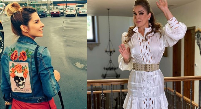 Foto: Cortesía “¡Ya ríndete!”: Elisa Beristain se vuelve a ir contra Karla Panini con fuerte advertencia