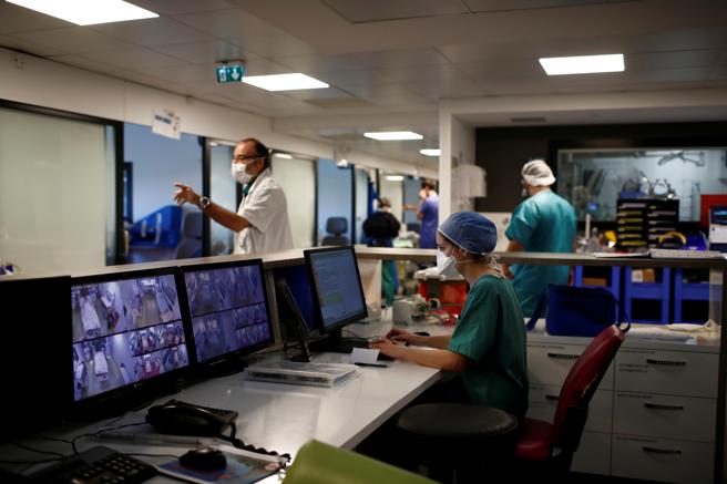 Foto: Cortesía Médicos expuestos a COVID-19 generan anticuerpos que resisten a nuevos contagios, según estudio en Francia
