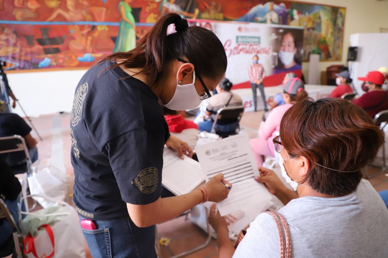 Foto: Cortesía “Valores a tu Mesa”, ejemplo de un gobierno humano y cercano a la gente