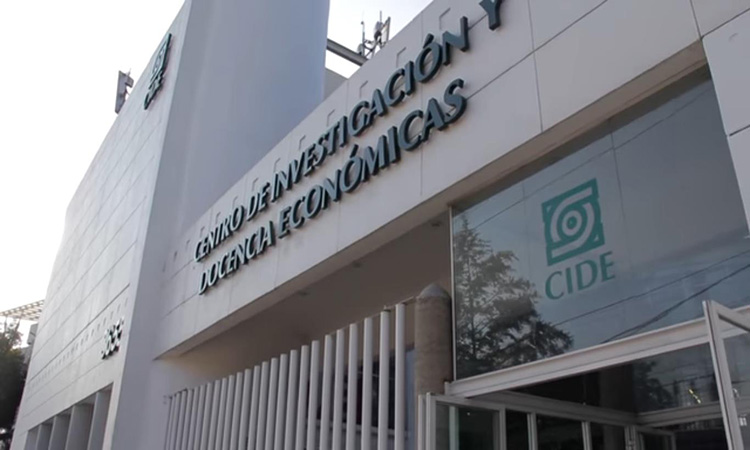 Foto: Cortesía CIDE entrará en 'economía de guerra' por recorte del 75% de su gasto operativo