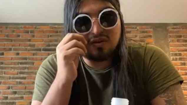 Foto: Cortesía Carlos Ballarta da positivo a COVID-19 y cuenta su experiencia