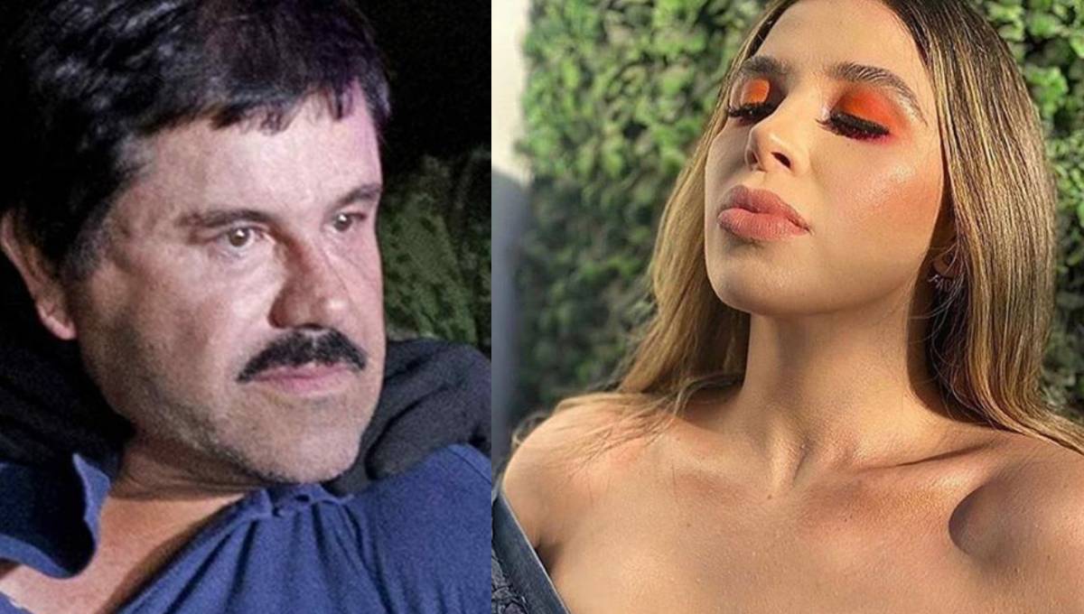 Foto: Cortesía ¿Lo extraña? Emma Coronel le canta un narcocorrido al ‘Chapo’ Guzmán (Video)