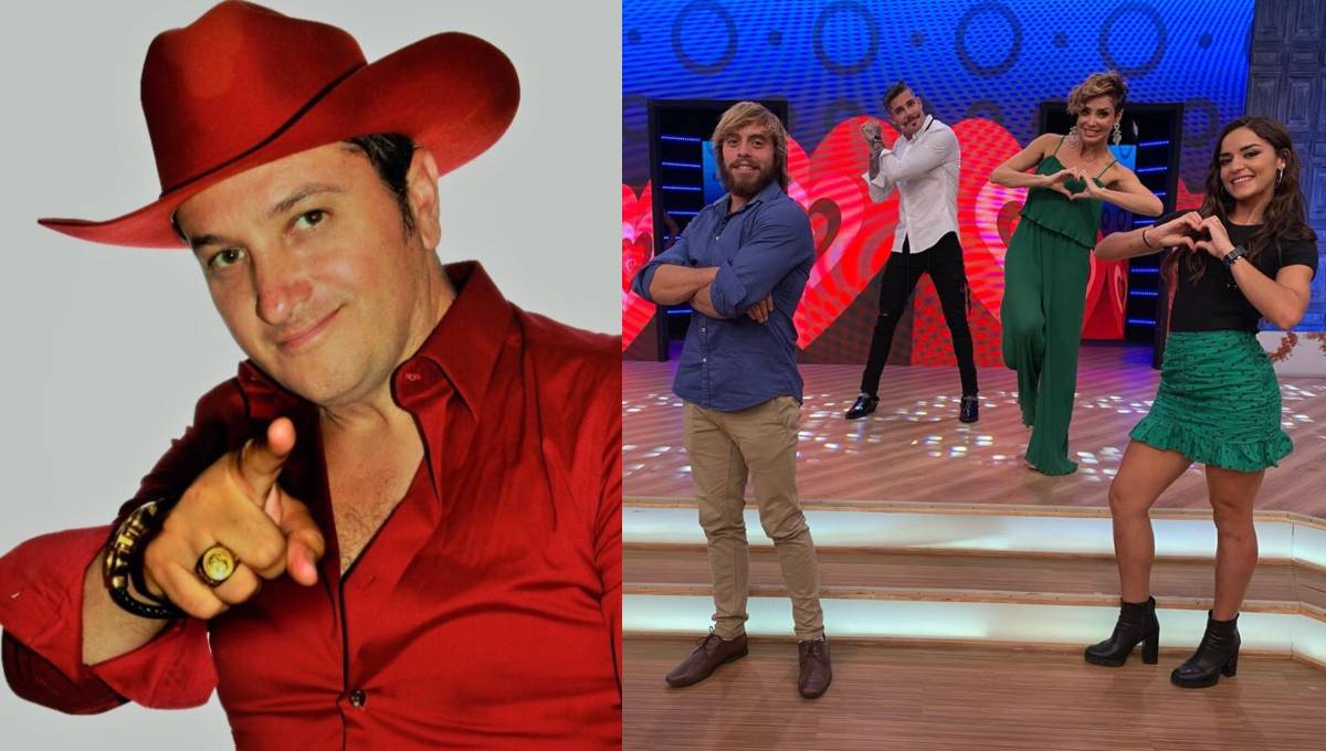 Foto: Cortesía Este ex académico demandó a “Enamorándonos” por daño a su imagen y ¡les ganó!