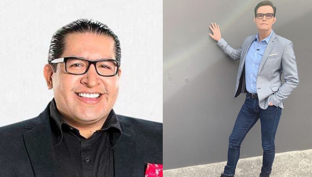 Foto: Cortesía “Esa es una gata”: La vez que Horacio Villalobos destrozó a Alex Kaffie (Video)