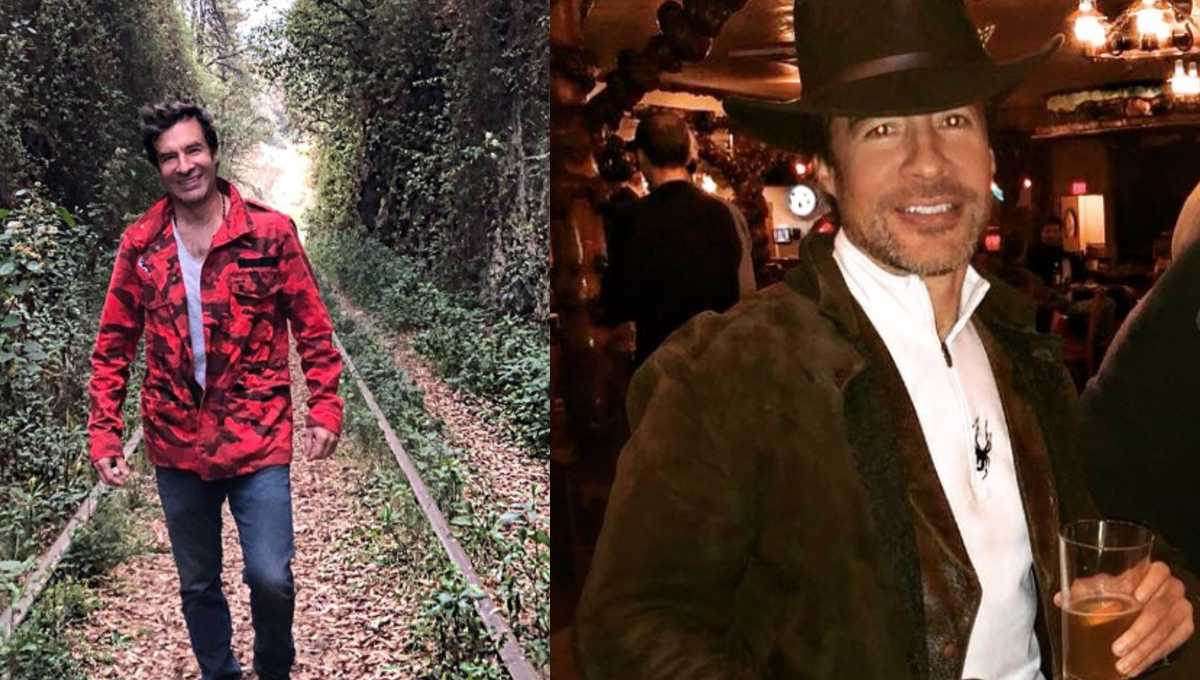 Foto: Cortesía “Los medios no dicen pero toma un año recuperarte de COVID”: Miguel Ángel Fox