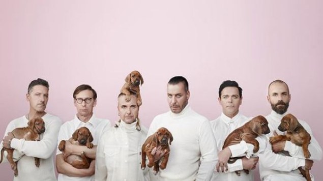 Foto: Cortesía Rammstein anuncia cancelación de su visita a México por COVID-19