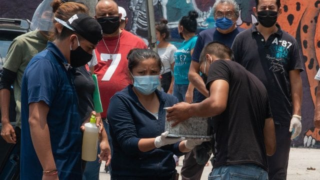 Foto: Cortesía Gobernación, tajante con gobernadores: semáforo de reapertura será federal