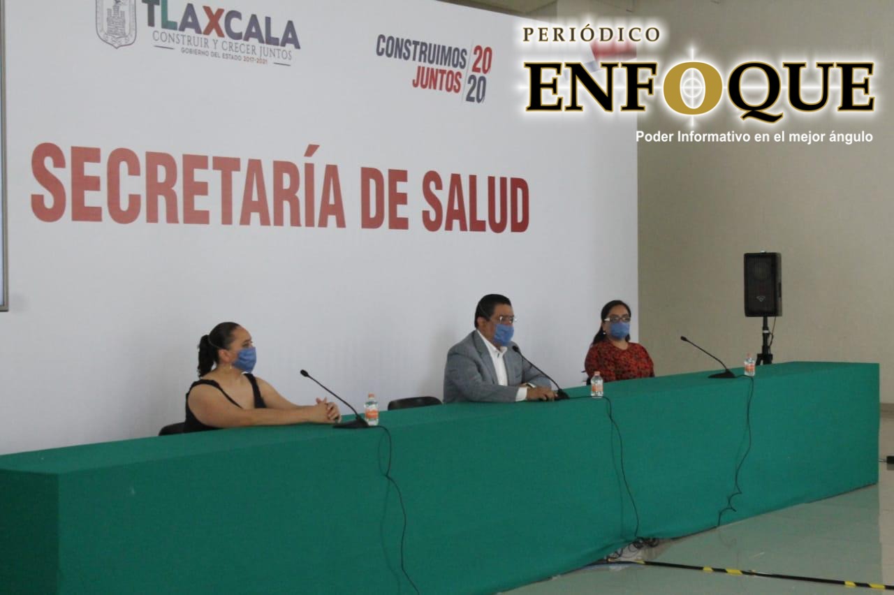 Foto: Rommel Pichardo Tras jornada de Sana Distancia, contagios permanecerán en Tlaxcala: SESA