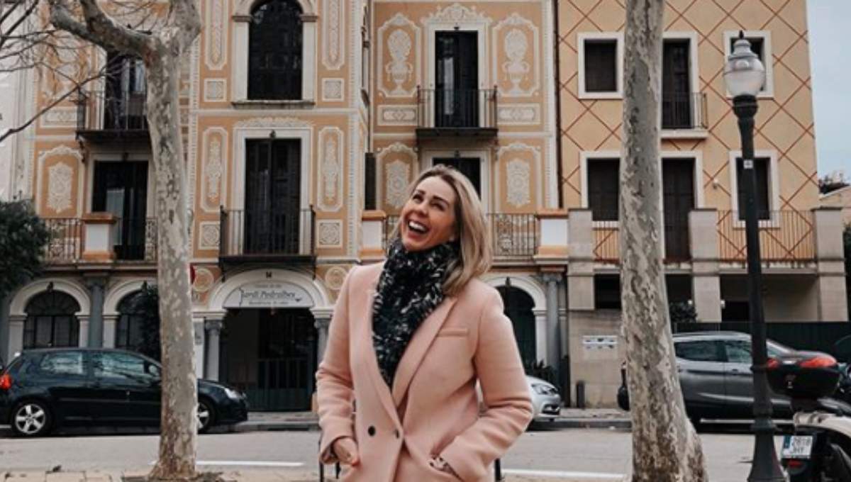 Foto: Cortesía ¡No vuelve! Atala Sarmiento afirma que no quiere regresar a la televisión mexicana