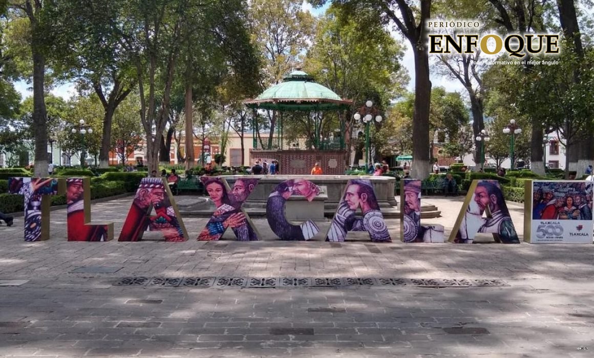 Foto: Cortesía Capital de Tlaxcala, podría reactivar áreas de la comuna