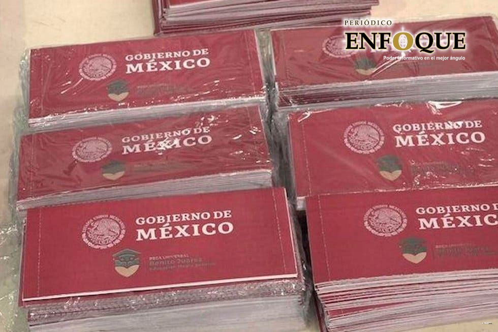 Foto: Cortesía Reinicia pago de Becas Benito Juárez en Tlaxcala