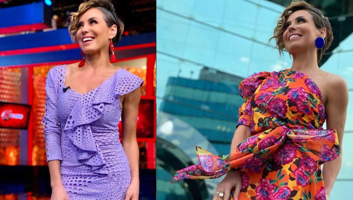 Foto: Cortesía ¡Ya tiene chamba! Carmen Muñoz conducirá este programa de TV Azteca