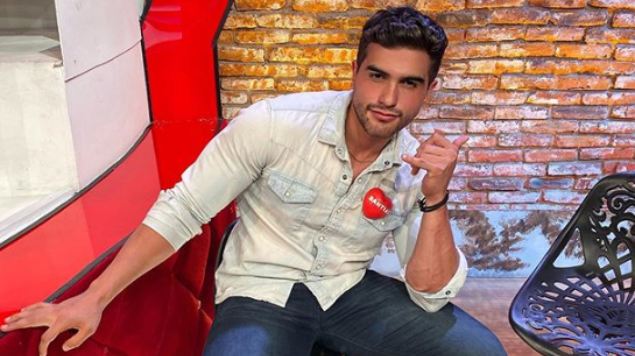 Foto: Cortesía ¿Ya es costumbre? Balean a concursante de Enamorándonos