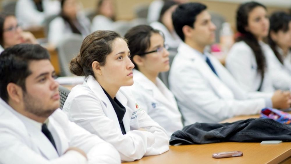 Foto: Cortesía Hay denuncias de que se vendían exámenes a estudiantes de Medicina; se investigará: AMLO